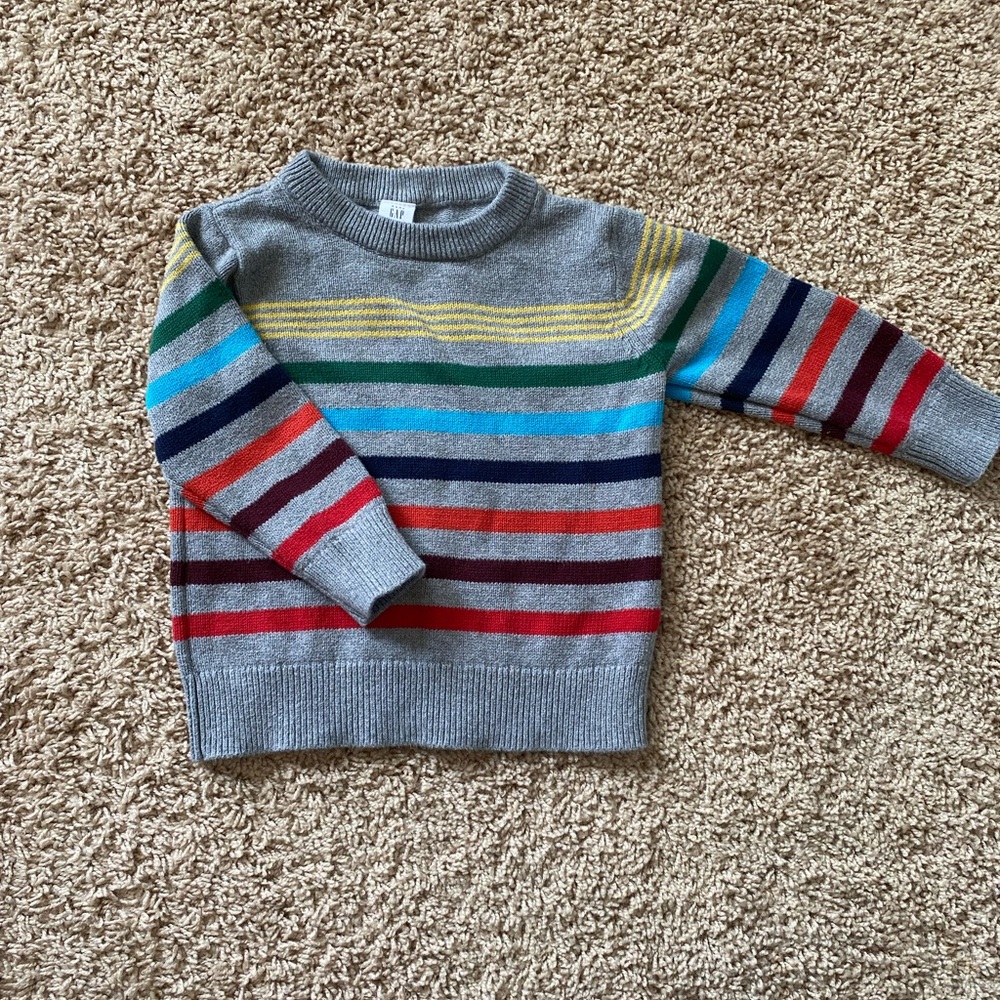 Baby Gap Pullover Sweater, 24 month
